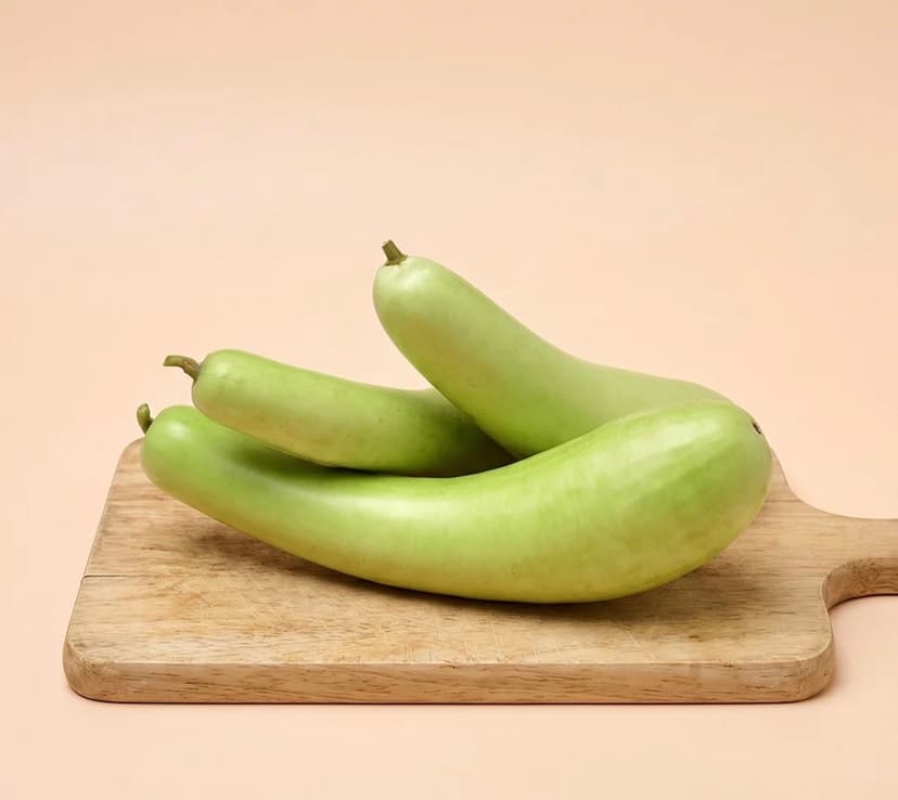 Baby bottle gourd (Lauki). (250G)
