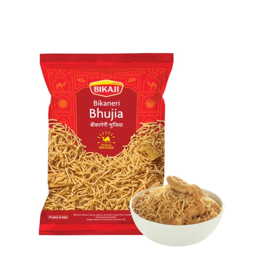 Bikaji bikaneri bhujia (200g) - Image 1