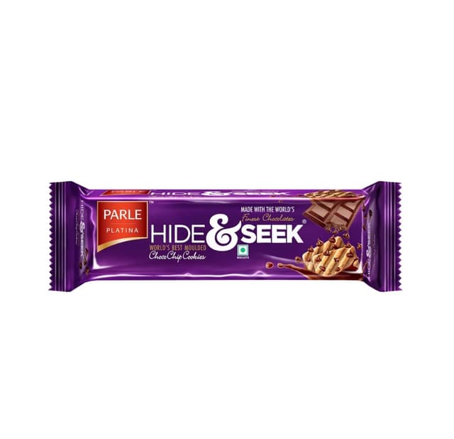 Hide & Seek Choco chip cookies (100g)