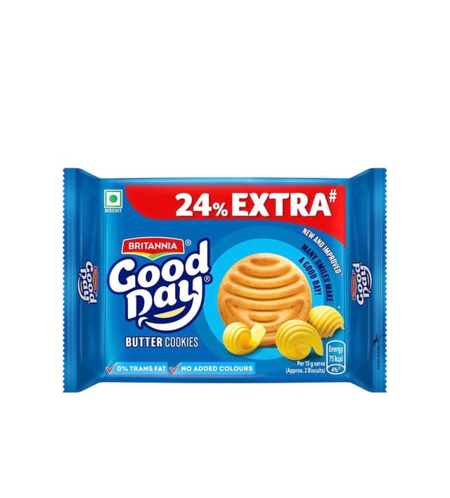 Good day Butter cookies ( 258g)